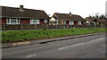 Shortwood Road bungalows, Pucklechurch in BS16 9QT