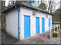 Public Toilets on Park Crescent, Southport in PR9 7PX