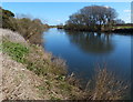 The River Trent near South Muskham in NG23 6BT