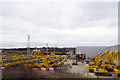 Komatsu Excavator Manufacturing and Assembly Plant at Birtley in DH2 1BA