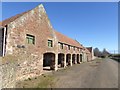 Old stables at Blackdykes Farm in EH39 5PQ