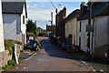Cheriton Fitzpaine : Village Road in EX17 4JX