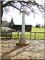 Obelisk to John Frederick Drughorn at Ifield Golf Club in RH11 0EN