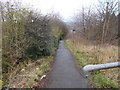 Footpath - Wakefield Road in HD8 0BX