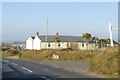 Terraced cottages on Buller Downs in TR16 6QX