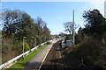 Cark & Cartmel Station in LA11 7NT