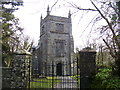 St Brynach's Church, Llanfyrnach in SA36 0DS