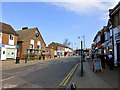 Abbots Langley High Street in WD5 0DY