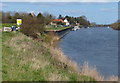 The River Trent at Fiskerton in NG25 0XG