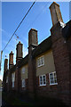 Cheriton Fitzpaine : The Old Almshouses in EX17 4JX