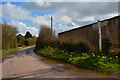 Mid Devon : Fox's Cross in EX17 4JU