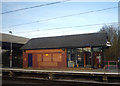 Arlesey Railway Station in SG15 6UU