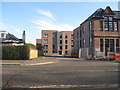 New housing at Niddrie in EH16 4LE