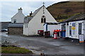 Church and cafe on the shore at Beesands in TQ7 2EN