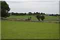 Farmland by Bonsall Lane in Derbyshire