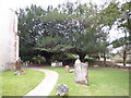 St Mary, Aldermaston: churchyard (e) in RG7 4PG