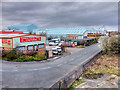 East Gateshead Industrial Estate in NE8 3AF