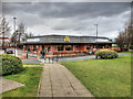 McDonald's Restaurant Gateshead (Shearlegs Road) in NE8 3AF
