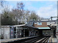 Ickenham tube station (3) in UB10 8RU