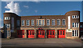 Edmonton Fire Station in N9 9PZ