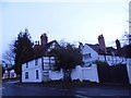 Houses on Wiltshire Road, Wokingham in RG40 1TW