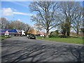 Broadfield Roundabout, A2220 in RH11 8NR