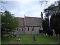 An early March visit to St Michael and All Angels, North Piddle (a) in WR7 4PS