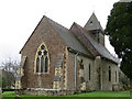 The Church of St Mary at Orlestone in TN26 2EU