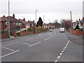 Church Lane - viewed from Mickletown Road in LS26 9HT