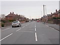 Savile Road - viewed from Mickletown Road in LS26 9HT
