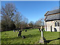 Throckmorton Chapelry: graves (b) in WR10 2JS