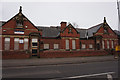 The former Askern Youth Centre in DN6 0BU