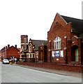 Wolstanton Methodist Church in ST5 8BU