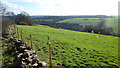 View over Jones Slad Farm in GL6 7AR
