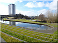 Kelvin Dock on the Forth and Clyde Canal in G20 0HU