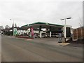 BP Garage, Bromborough Road, Wirral in CH63 3HP