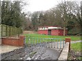 Pumping Station, Bromborough in CH62 4SQ