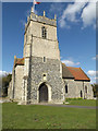 St.Mary's Church, Gosbeck in IP6 9RZ