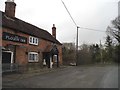 The Plough Inn, Little London in RG26 5EP
