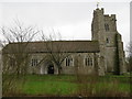 The Church of St Peter & St Paul at Newchurch in TN29 0DQ