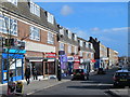 Shops and flats in Field End Road, HA4 in HA5 1PN