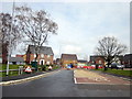 New Houses on Site of Ronkswood Hospital Worcester in WR4 0PA