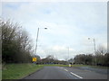 Worcester Trotshill Way Island A4440 in Warndon