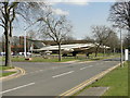 Handley Page Victor Bomber at RAF Marham in PE33 9JX
