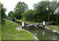 Puttenham Lock No 10 on the Aylesbury Arm in HP23 4PF