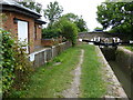 Lock Cottage next to the Aylesbury Arm Canal in HP23 4PY