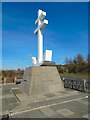 Free French Memorial, Lyle Hill in PA16 7BG