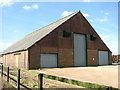 East Anglian Real Property Company shed in PE37 8LB