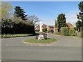 Great Bircham War Memorial in PE31 6SJ