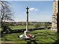 Shouldham War Memorial in PE33 0DA